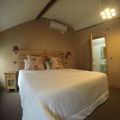 Double Or Twin Room With Private Bathroom-Moel Famau The Feathers Promo Code