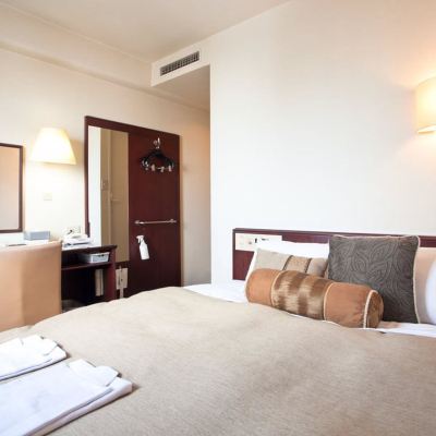 禁煙スタンダードルーム（セミダブル） くれたけイン・セントラル浜松 クーポン