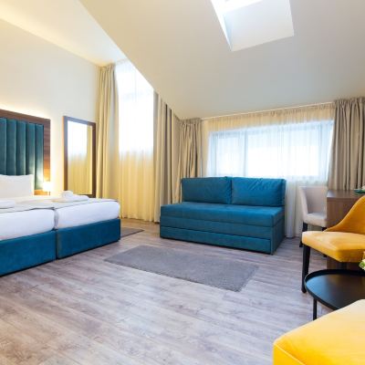 Superior Double Or Twin Room 馬奎瑟酒店優惠