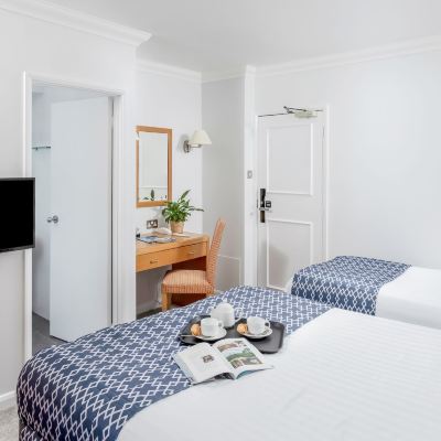 Triple Room The Kilbirnie Hotel Promo Code