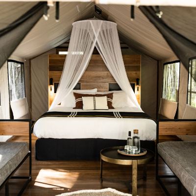 Tent Paperbark Camp Promo Code