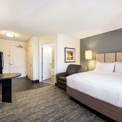 Studio Suite, 1 Queen Bed, Accessible (Mobility Tub) Sonesta Simply Suites Columbus Airport Gahanna Promo Code