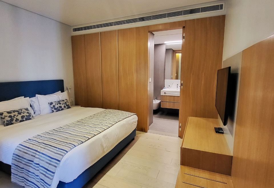 套房（带阳台）