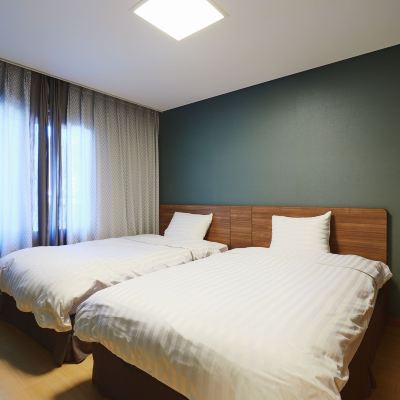 塔樓b套房（廚房/標準/床） 維瓦爾第公園飯店優惠