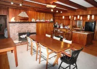Ocean Front Vacation Home with a Large Screened-in Patio by RedAwning