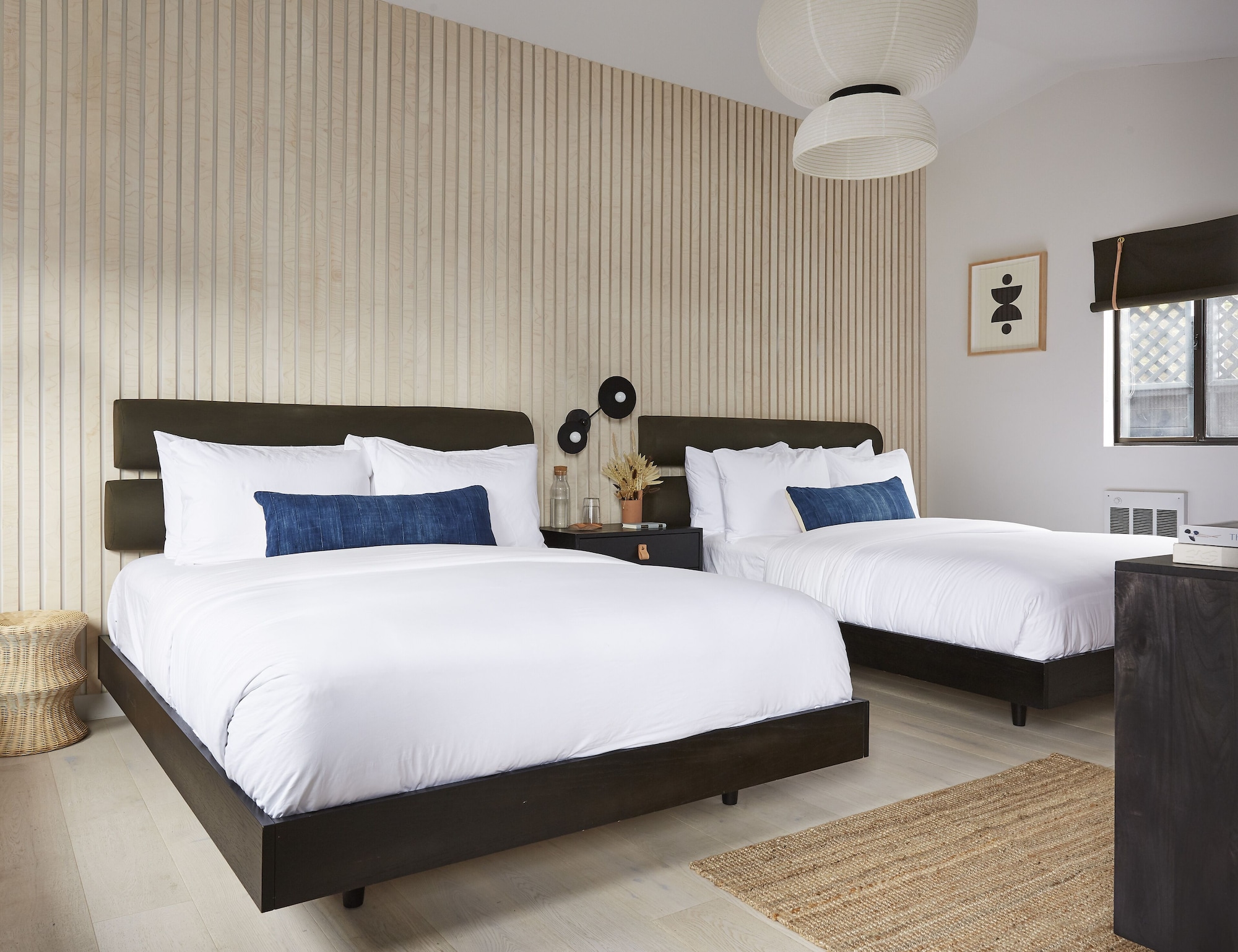 大床间 - 带2张大床