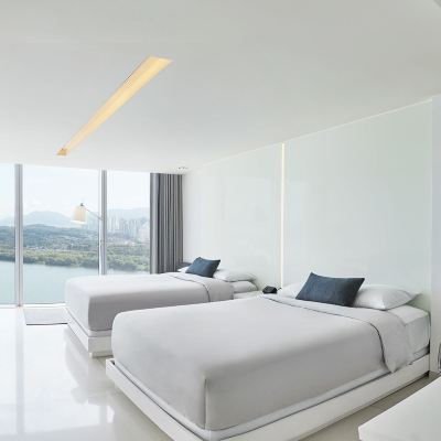 [Package] Deluxe Twin River +Outdoor Pool(Gold) +Thebuffet Breakfast +Summer Giveaway With Keyth 비스타 워커힐 서울 쿠폰