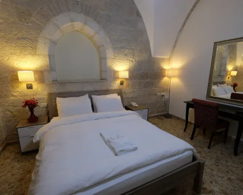St. George’s Cathedral Pilgrim Guesthouse – Jerusalem Hotel a Gerusalemme