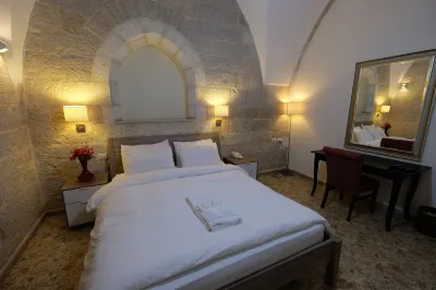 St. George’s Cathedral Pilgrim Guesthouse – Jerusalem Hotels in 