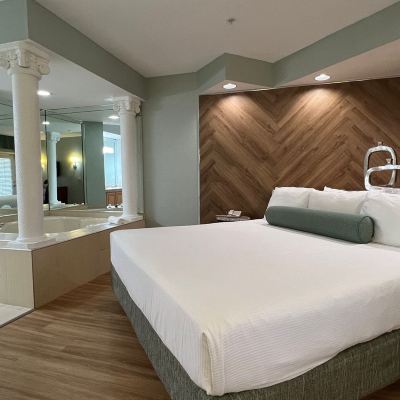 Deluxe Suite, 1 Bedroom, Kitchen (1 Sleeper Sofa) Star Island Resort and Club - Near Disney Promo Code