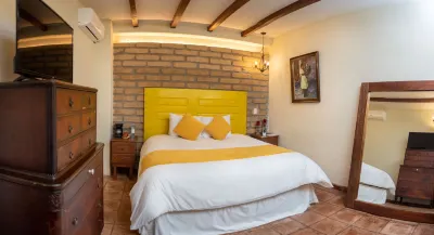 Casa 1800 Suchitoto Boutique Отели в г. 