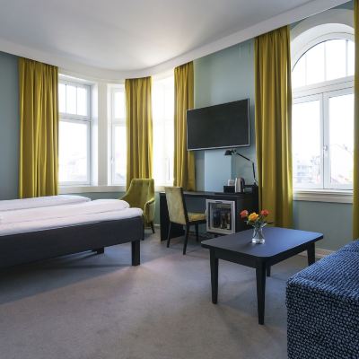 Standard Family Room Thon Hotel Nidaros Promo Code