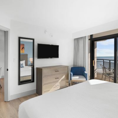 South Tower Angle Ocean View Deluxe Three Bedroom Condo Ocean Reef Resort Promo Code