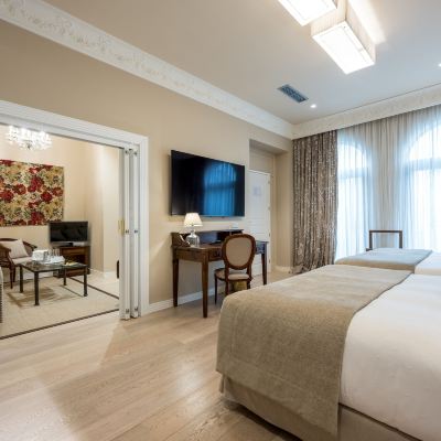 Junior Suite Hotel Rector Promo Code