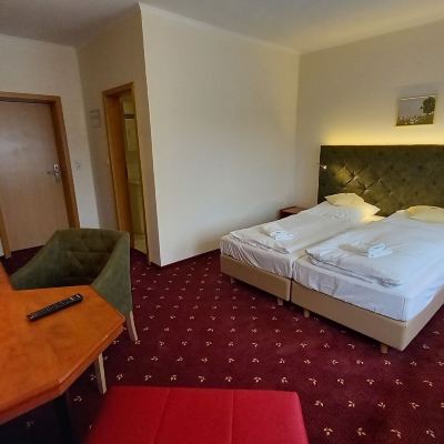 Standard Double Room Kräuterhotel & Restaurant Heidejäger Promo Code
