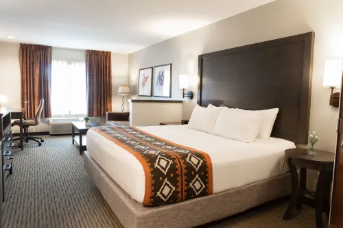 Oxford Suites Pendleton