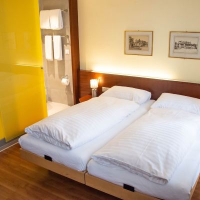 經濟型雙人房 金鑰匙酒店優惠