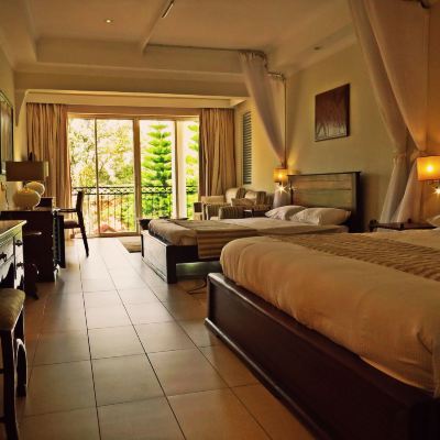 Luxury Twin Room, 1 Bedroom, Lake View Sovereign Hotel Promo Code