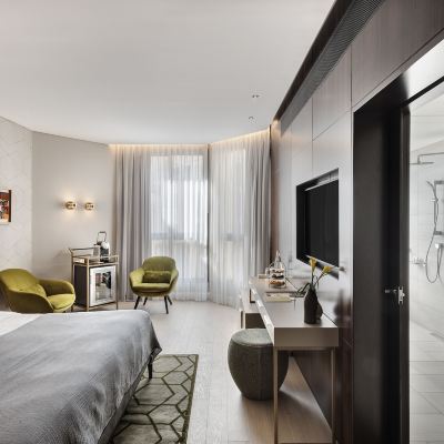 Premium King Courtyard Room The Inbal Jerusalem Promo Code