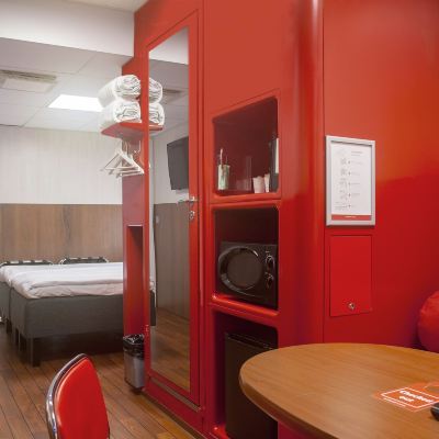 標準雙人房 優中卡圖歐曼拉酒店優惠