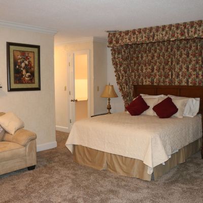 The Garden Room Cedar Grove Inn Promo Code