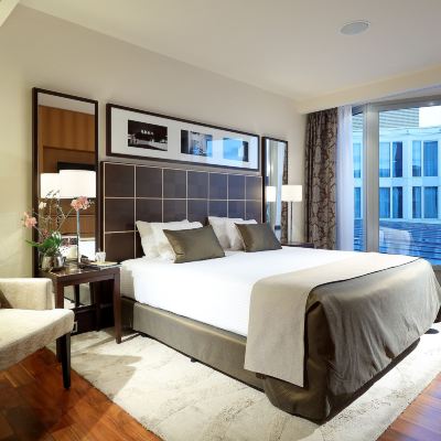 Junior Suite Eurostars Berlin Promo Code