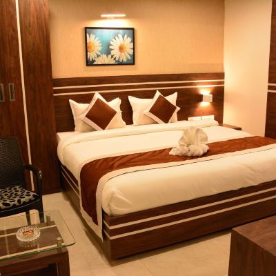 Superior Double Room, 1 King Bed, City View The Suncity Promo Code
