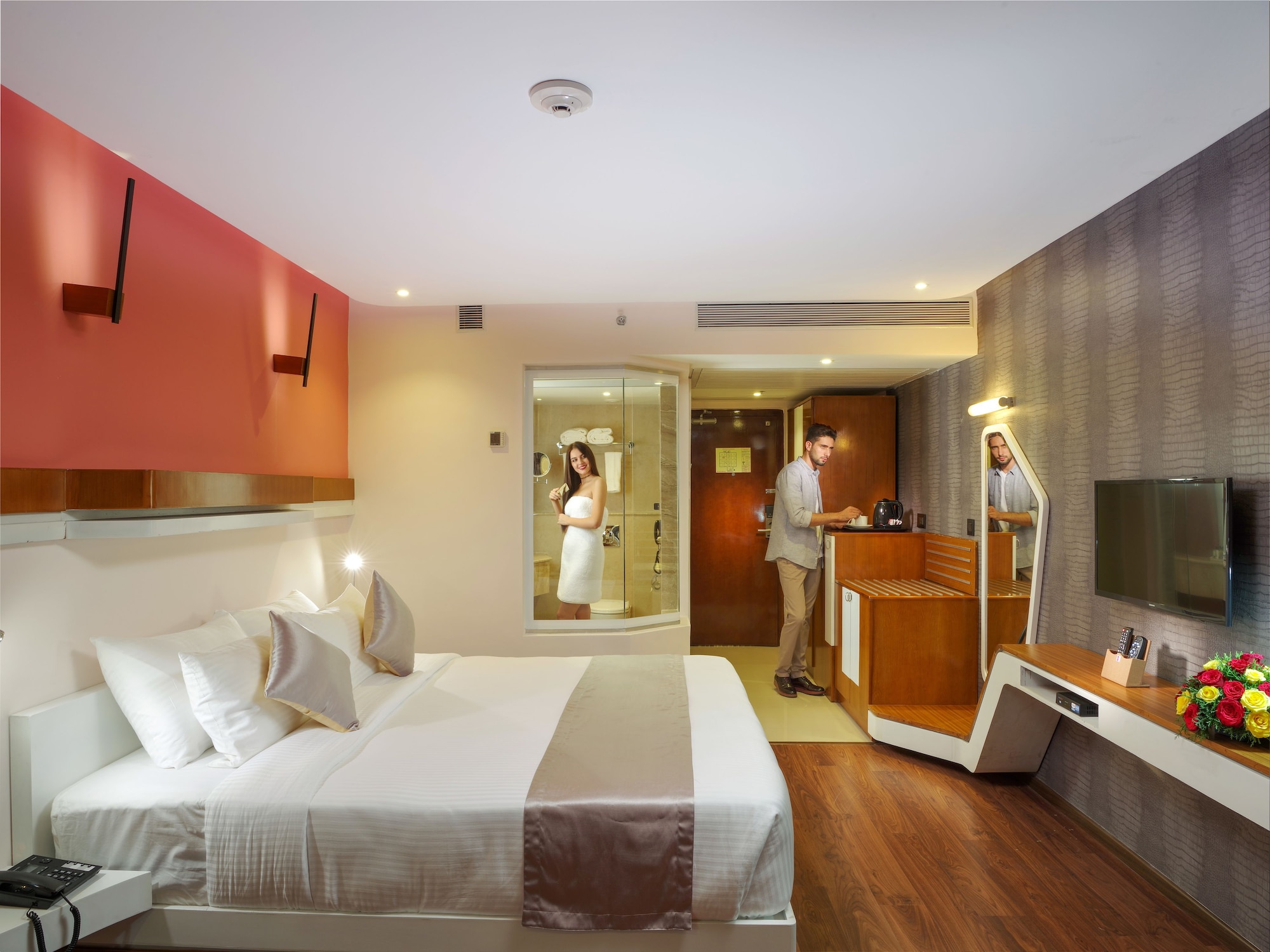 The Blooms CochinBlooms豪华