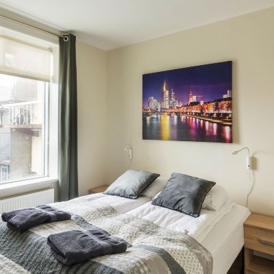 Comfort Apartment with Balcony Town Square Apartments Promo Code