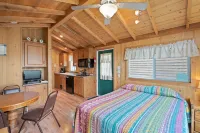 Crater Lake Resort Hotel di 