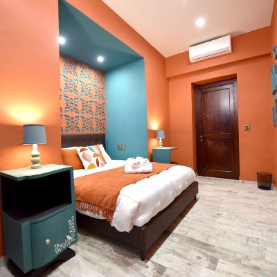 Double Room (Nicolas 1663) The Lodge Promo Code