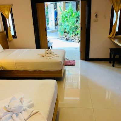 Standard Twin Room Non smoking Delight Resort Promo Code