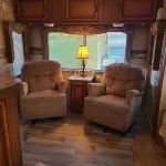 A: Tractor Bar - Near Summersville Lake and New River Gorge National Park