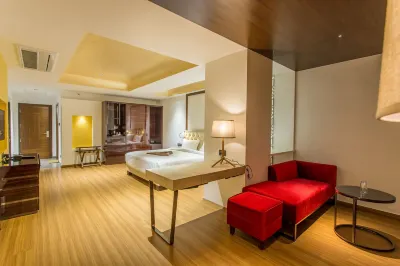 Hotel Abika Elite Hotéis em 