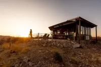 Vingerklip Lodge Hoteles en 