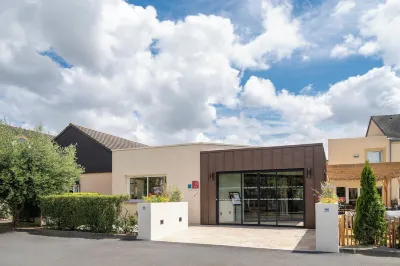 Sure Hotel by Best Western Caen Memorial のホテル