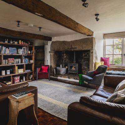 Deluxe House, 6 Bedrooms, Valley View, Garden Area Weeke Barton Promo Code