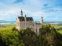 Rote Villa Füssen Hotels in Fussen