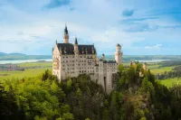 Rote Villa Füssen