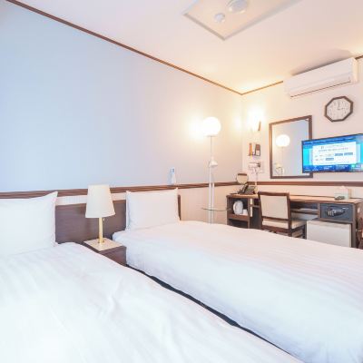 經濟型雙床房-吸菸 新大阪站東東橫 INN優惠