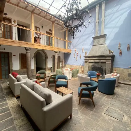 Artinka Boutique Hotel Отели в г. Куско