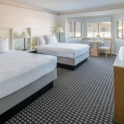 Double Queen The Lodge at Tiburon Promo Code