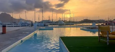 Mansa Marina Hotel Отели в г. 