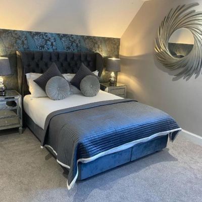 Deluxe Double Room With SPA Bath Derby Manor Promo Code