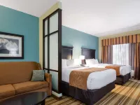 Comfort Suites Topeka Northwest Ξενοδοχεία στην πόλη Topeka