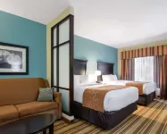 Comfort Suites Topeka Northwest