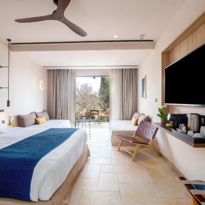 Family Bungalow, Balcony (2 Adults+ 1 Child) Dreams Corfu Resort & Spa Promo Code