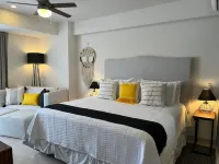 Across the street from Ocean! Unique Mexican Condo