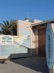 Salty Jackal Surf Camp Hotels in 