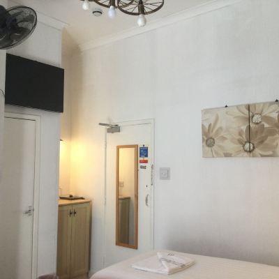 Rear-Facing Twin Room The Trevone Promo Code
